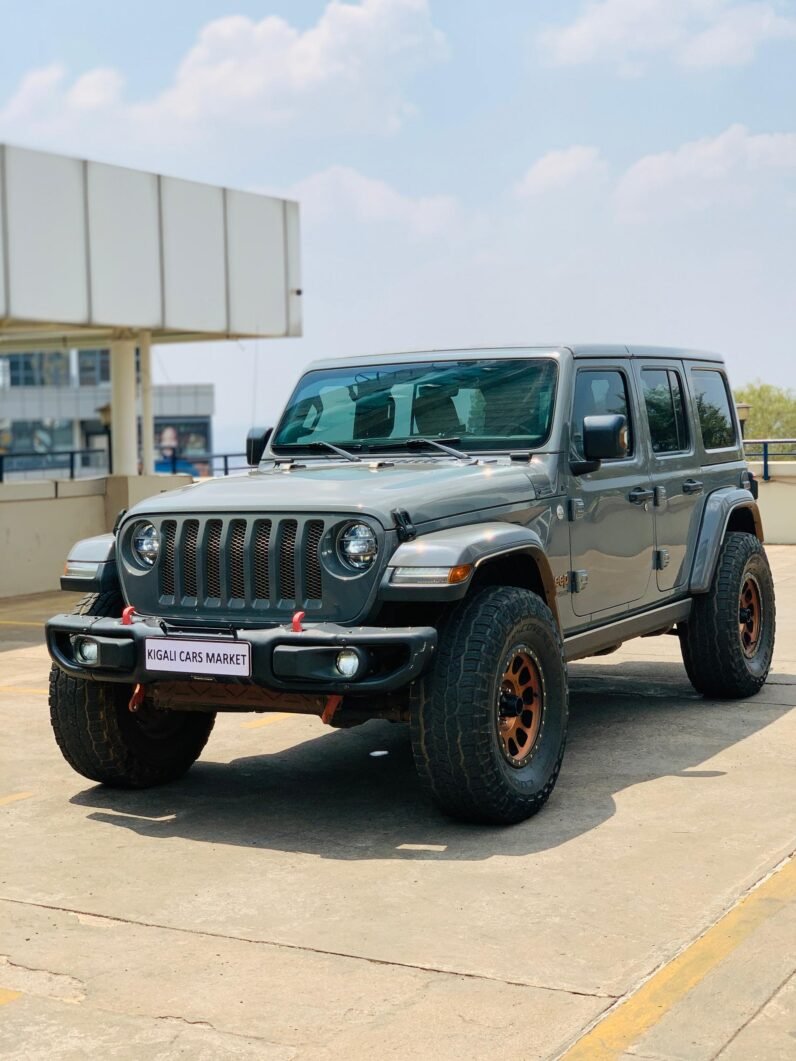 
								JEEP WRANGLER 2018 full									