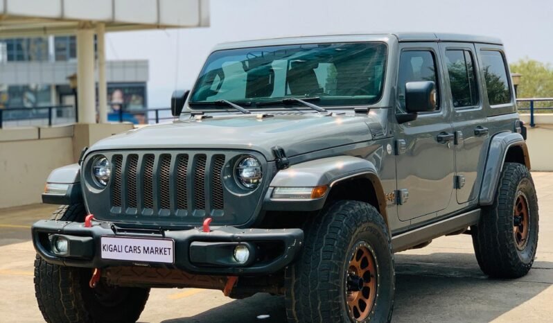 
								JEEP WRANGLER 2018 full									