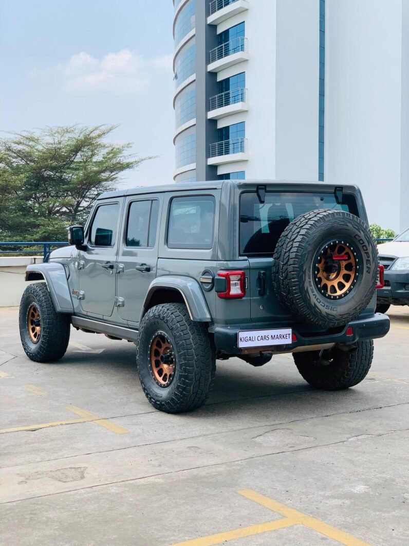 
								JEEP WRANGLER 2018 full									