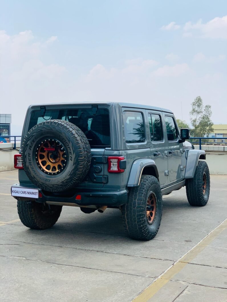 
								JEEP WRANGLER 2018 full									
