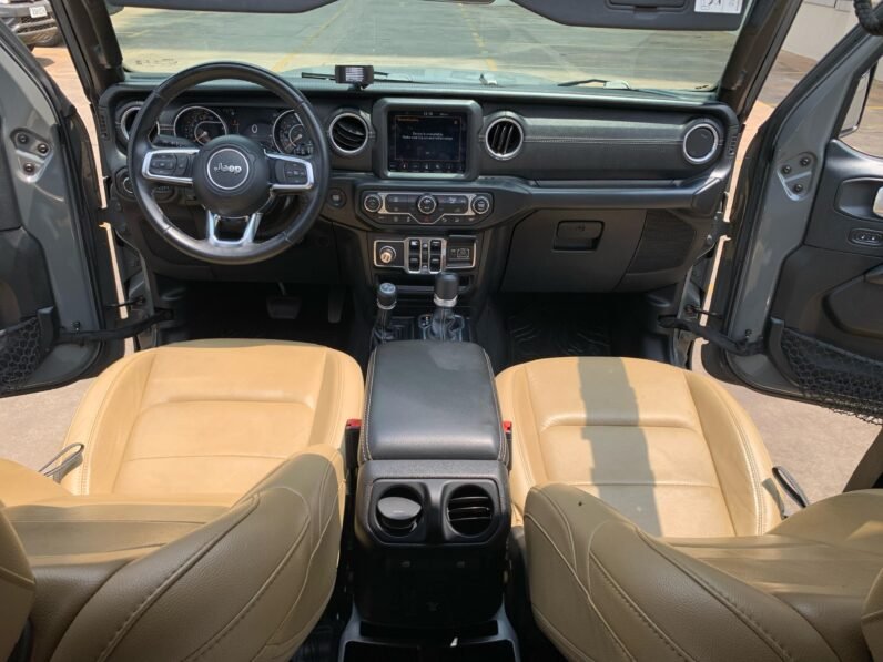 
								JEEP WRANGLER 2018 full									