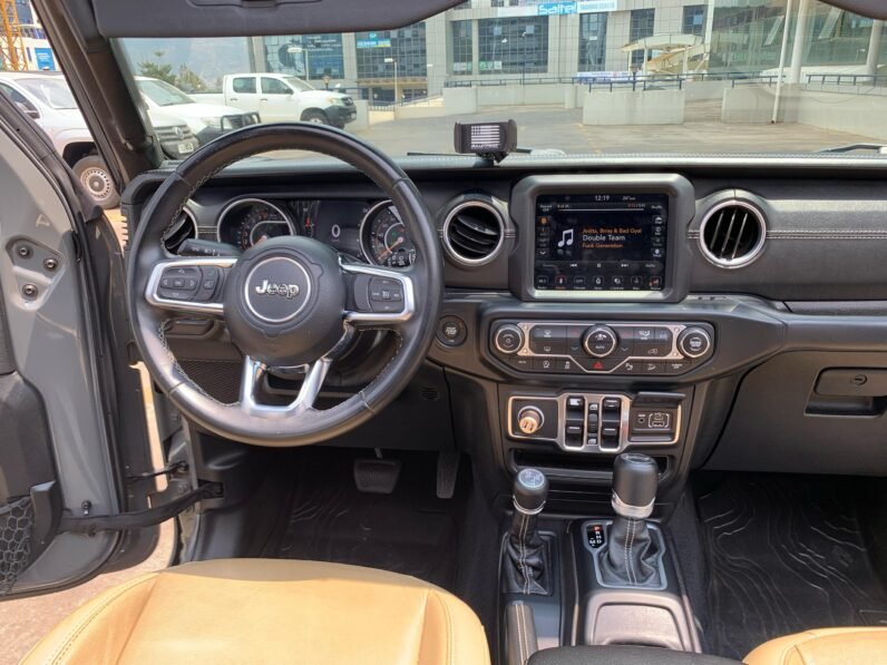 
								JEEP WRANGLER 2018 full									