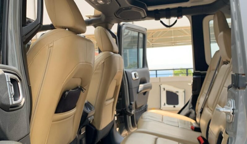 
								JEEP WRANGLER 2018 full									