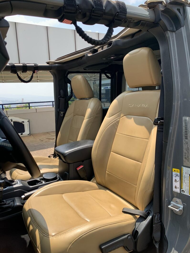
								JEEP WRANGLER 2018 full									