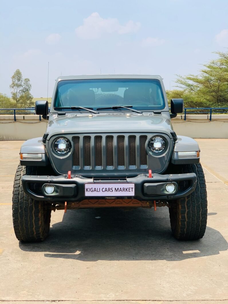 
								JEEP WRANGLER 2018 full									