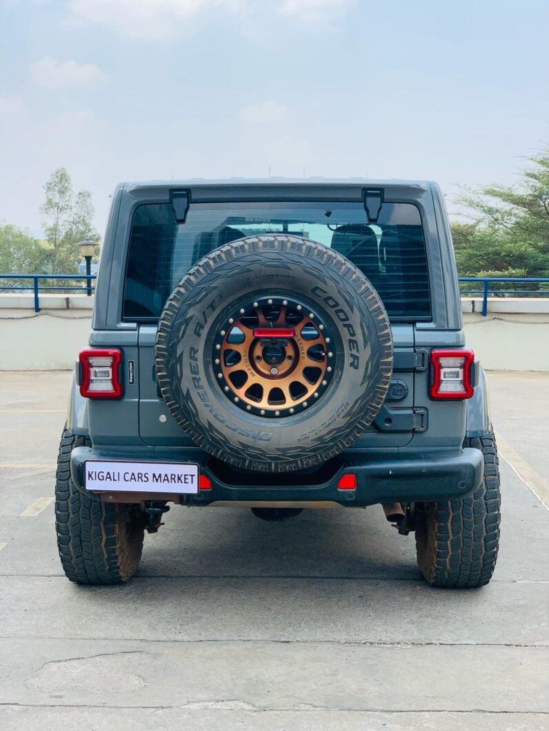
								JEEP WRANGLER 2018 full									