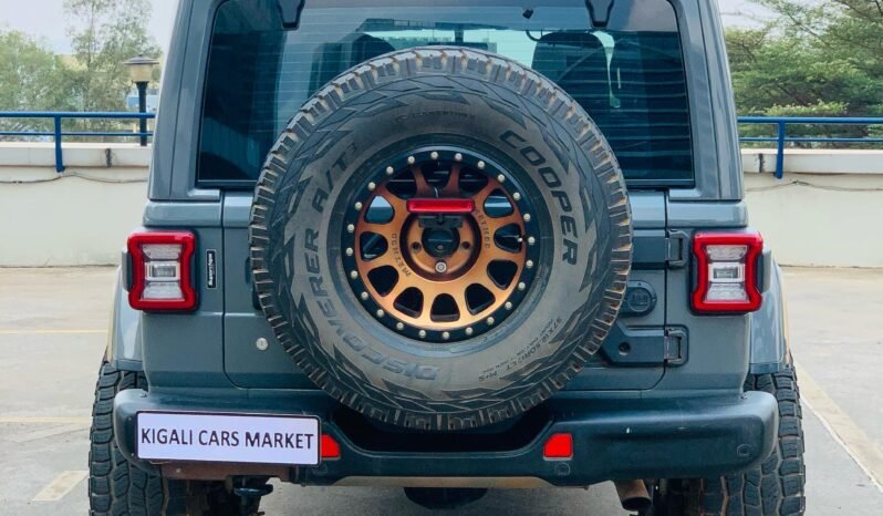 
								JEEP WRANGLER 2018 full									