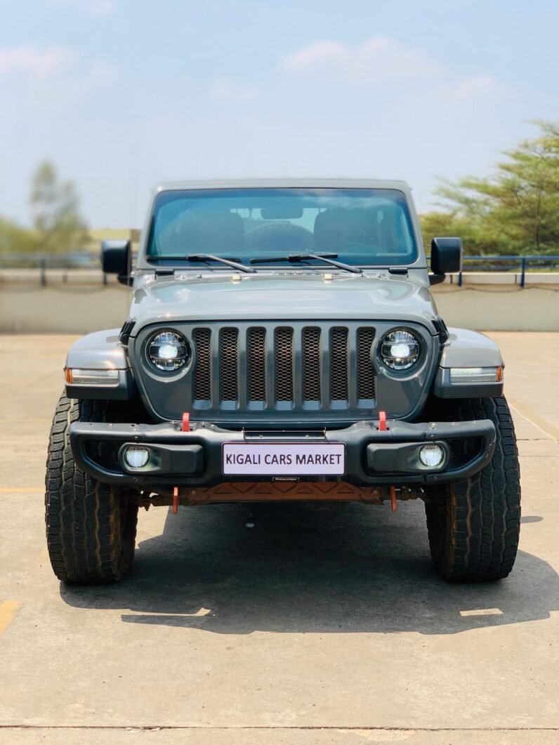 
								JEEP WRANGLER 2018 full									