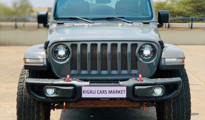 
								JEEP WRANGLER 2018 full									