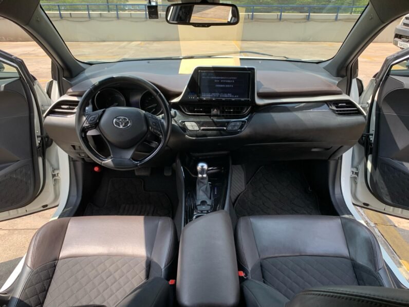 
								2018 TOYOTA C-HR HYBRID full									