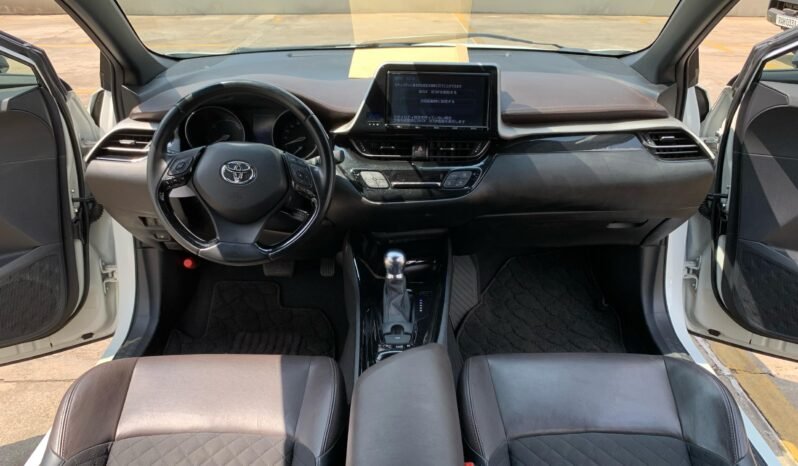 
								2018 TOYOTA C-HR HYBRID full									