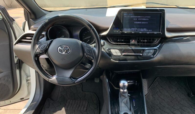 
								2018 TOYOTA C-HR HYBRID full									
