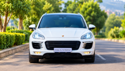 2017 ZOTYE SR9