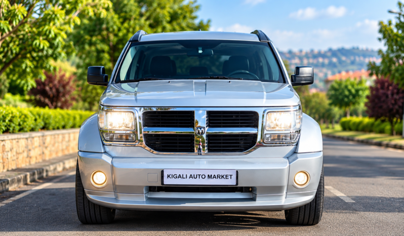 DODGE NITRO 2007