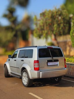 DODGE NITRO 2007