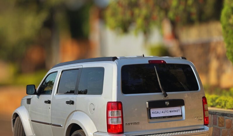 DODGE NITRO 2007