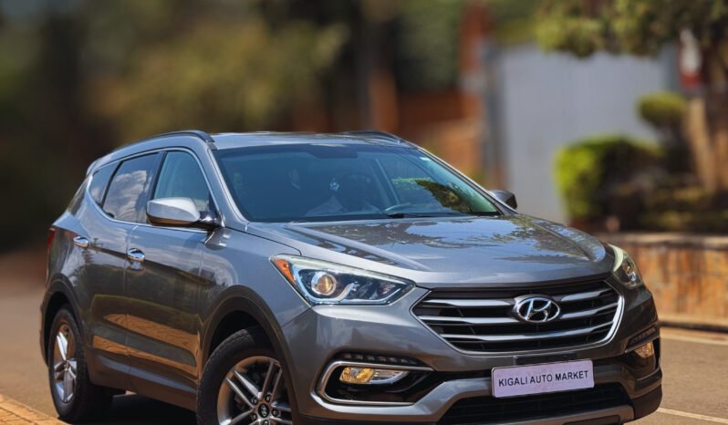 2017 HYUNDAI SANTA FE SPORT