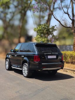 2007 RANGE ROVER SPORT