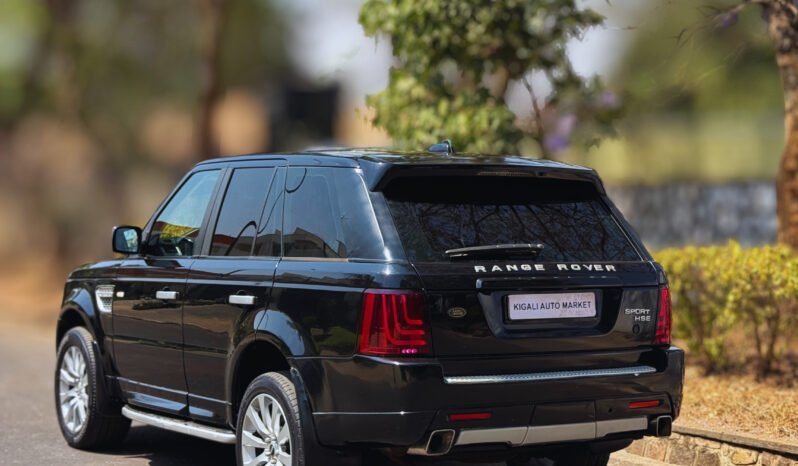 2007 RANGE ROVER SPORT