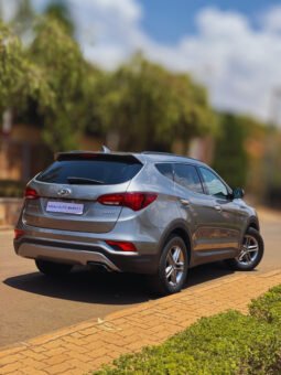 2017 HYUNDAI SANTA FE SPORT
