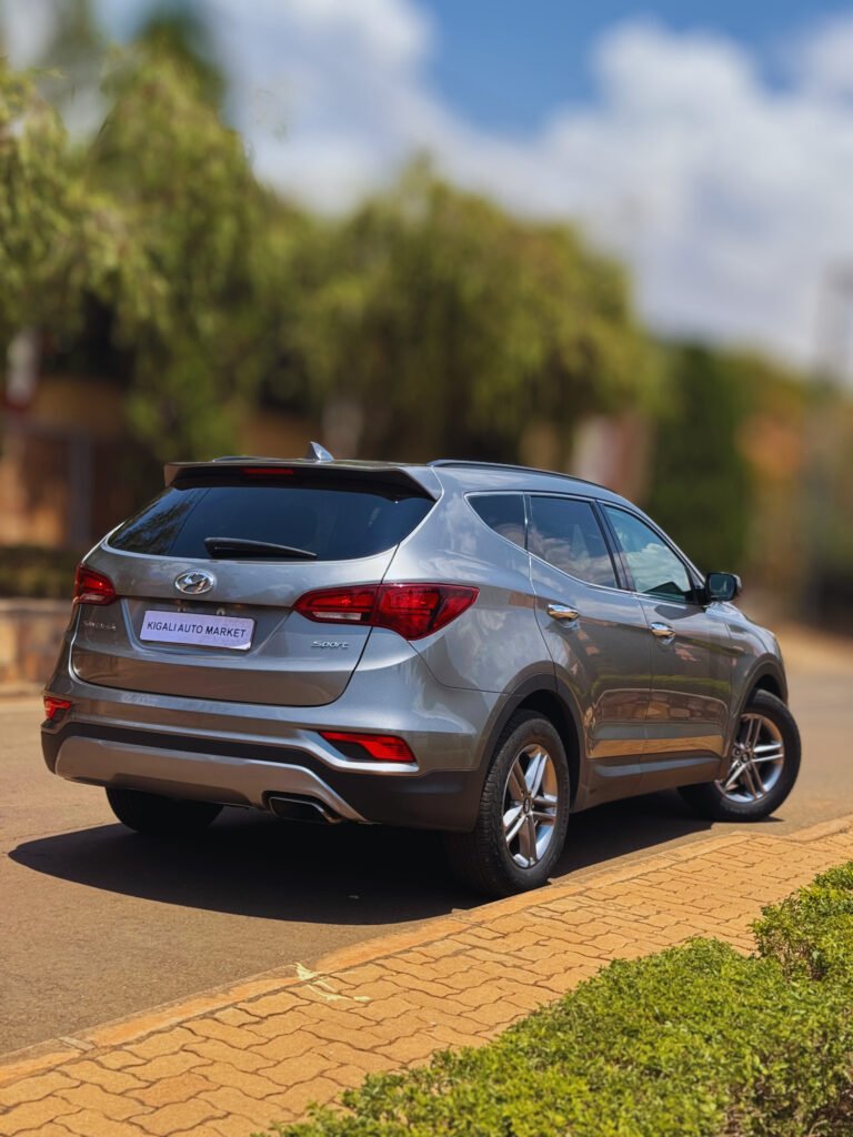 2017 HYUNDAI SANTA FE SPORT