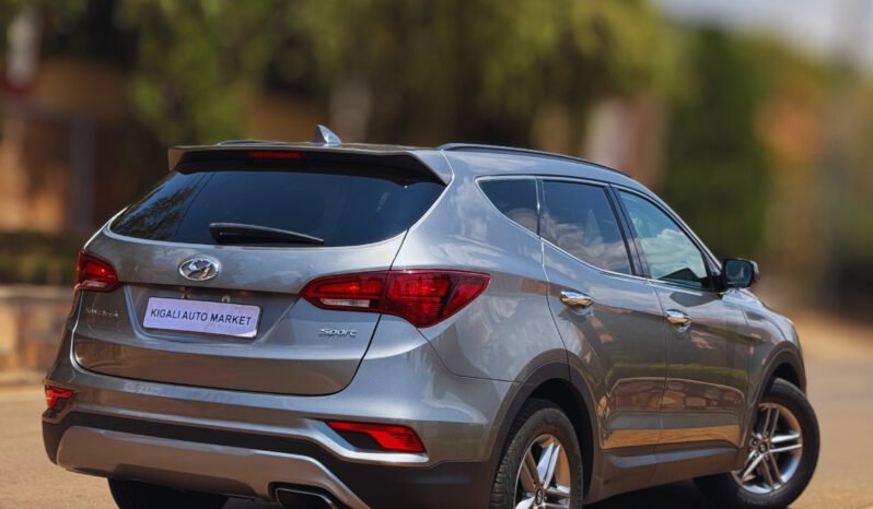 2017 HYUNDAI SANTA FE SPORT