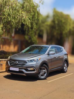 2017 HYUNDAI SANTA FE SPORT
