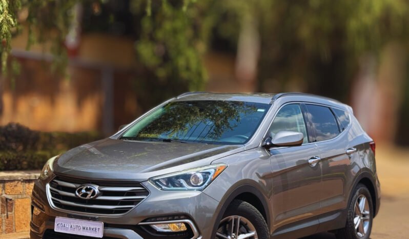 2017 HYUNDAI SANTA FE SPORT
