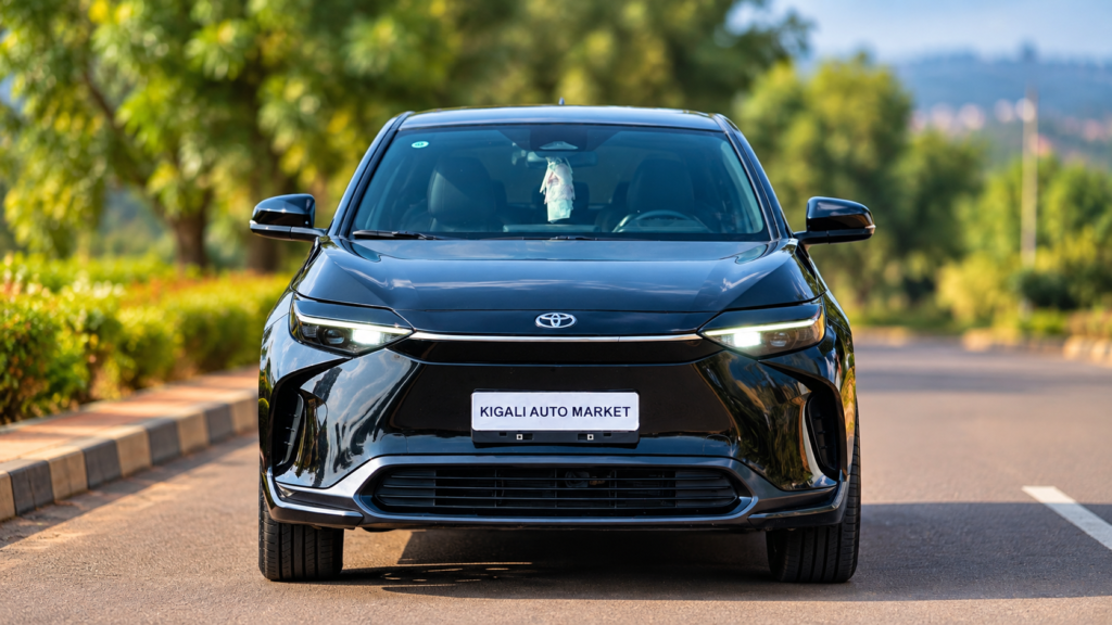2022 TOYOTA BZ4X ( ELECTRIC)