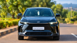 2022 TOYOTA BZ4X ( ELECTRIC)
