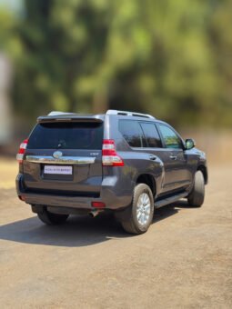 2016 TOYOTA LAND CRUISER PRADO VXR