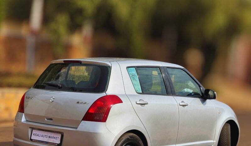 2007 SUZUKI SWIFT
