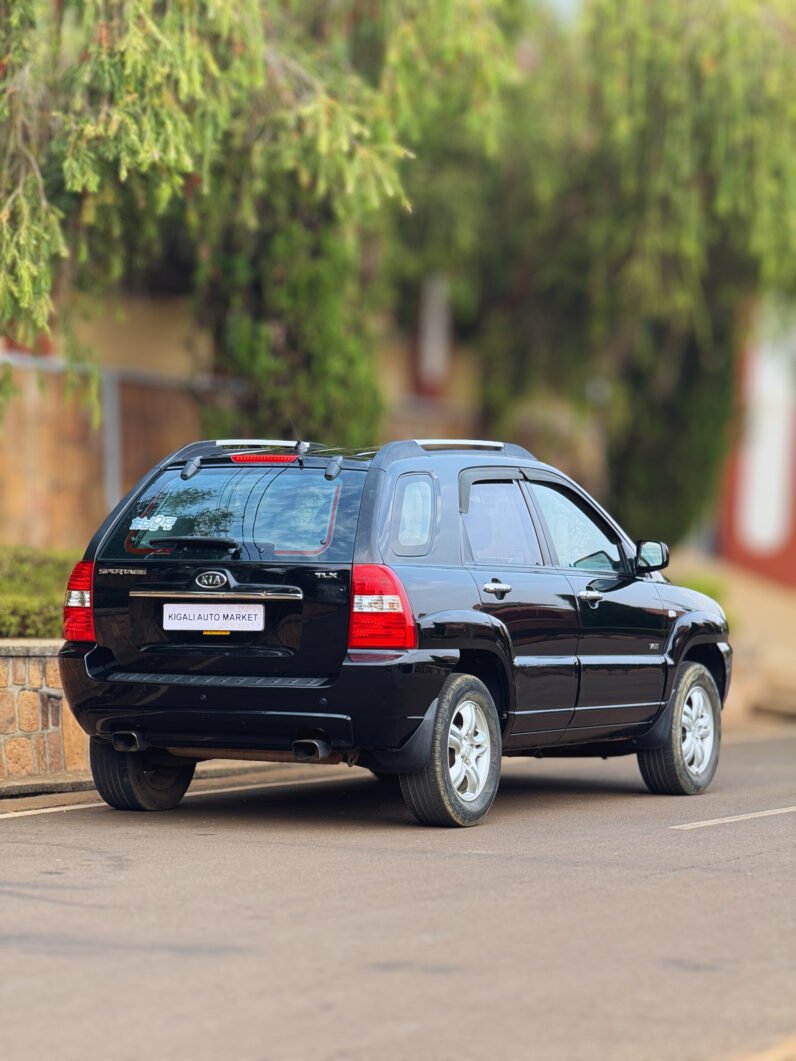 
								2006 KIA SPORTAGE full									
