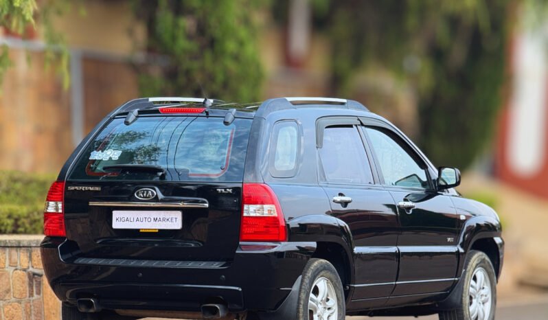 2006 KIA SPORTAGE