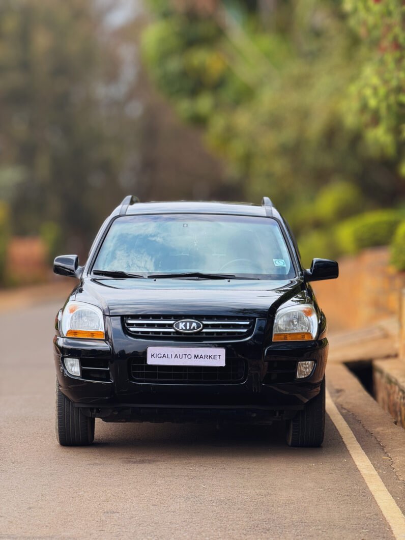 
								2006 KIA SPORTAGE full									