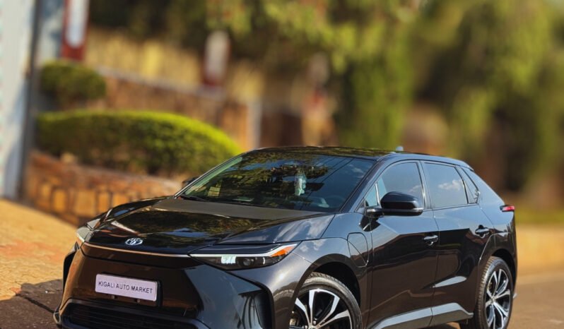 
								2022 TOYOTA BZ4X ( ELECTRIC) full									
