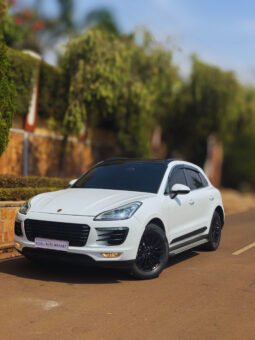 2017 ZOTYE SR9