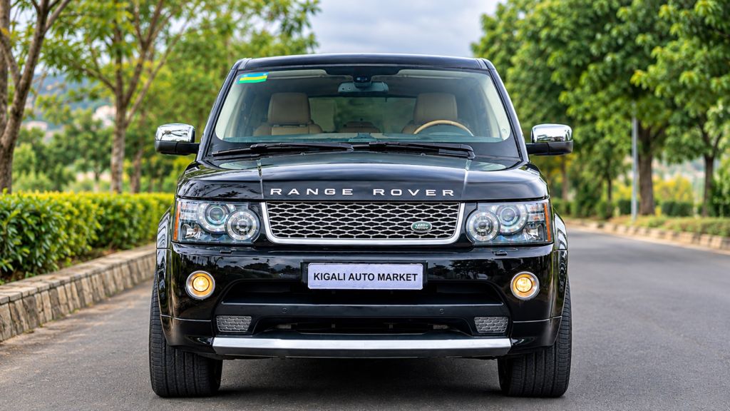 2007 RANGE ROVER SPORT