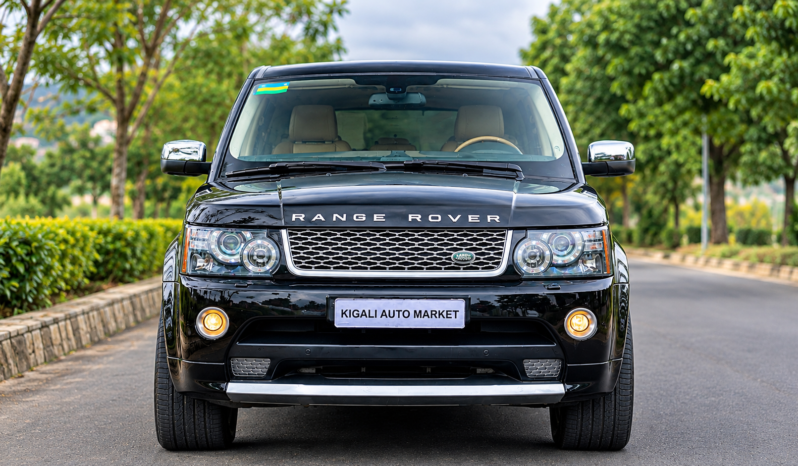 2007 RANGE ROVER SPORT