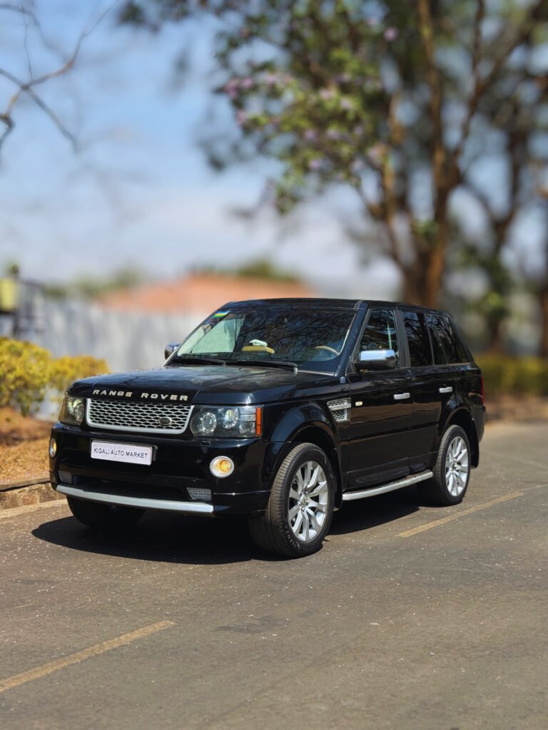 2007 RANGE ROVER SPORT
