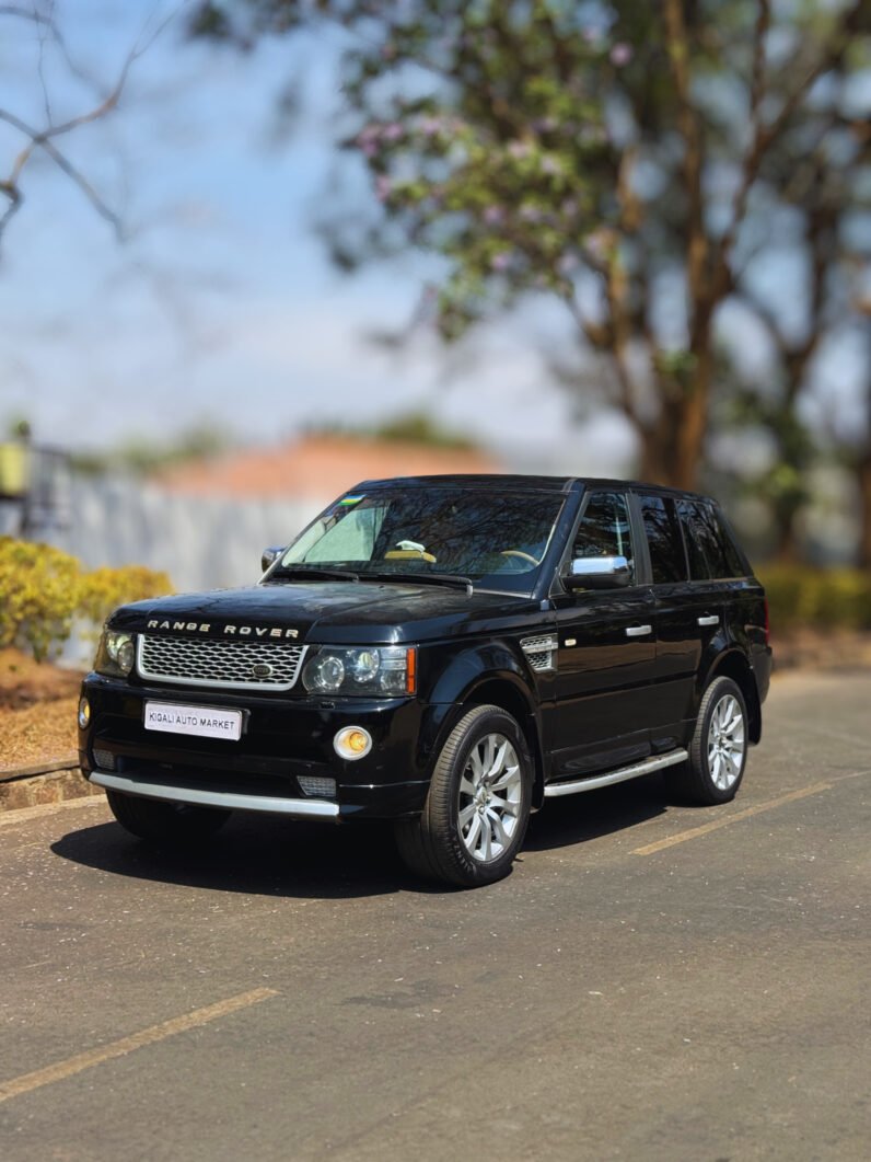 
								2007 RANGE ROVER SPORT full									