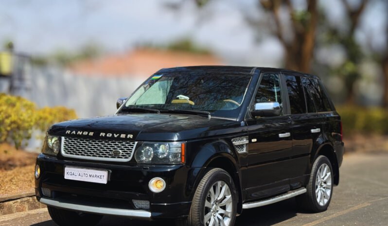 2007 RANGE ROVER SPORT