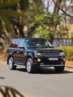 2007 RANGE ROVER SPORT