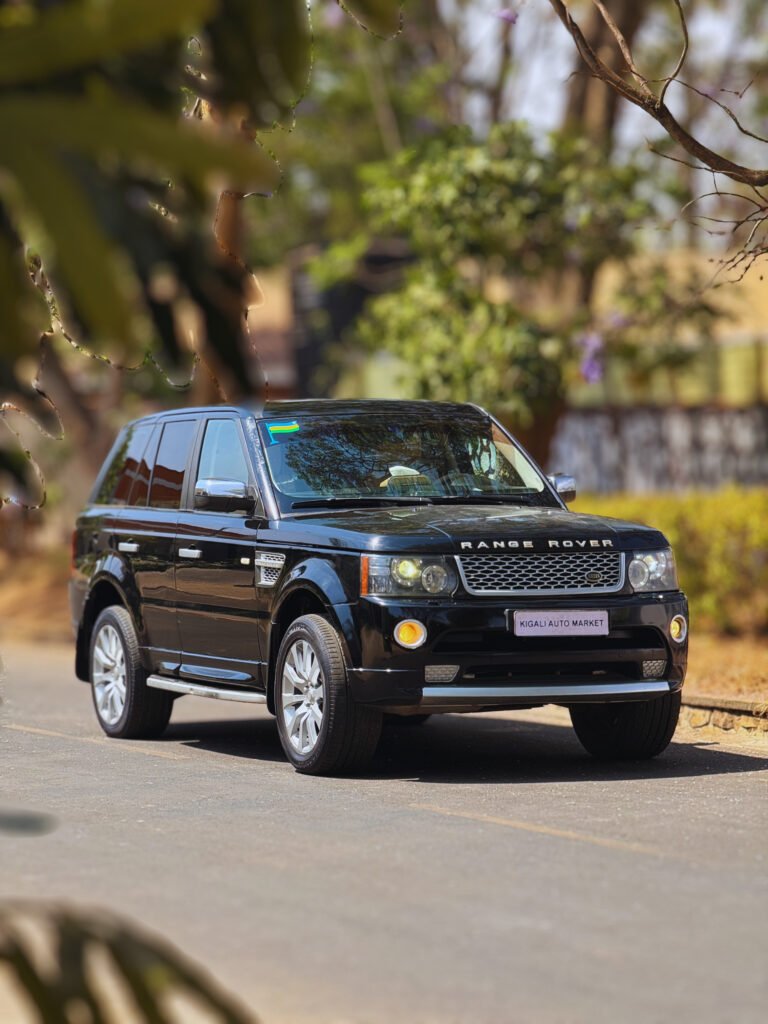 2007 RANGE ROVER SPORT