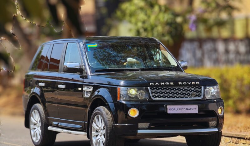 2007 RANGE ROVER SPORT