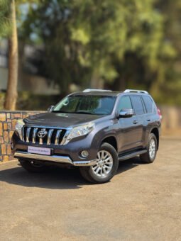 2016 TOYOTA LAND CRUISER PRADO VXR