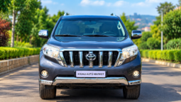 2016 TOYOTA LAND CRUISER PRADO VXR