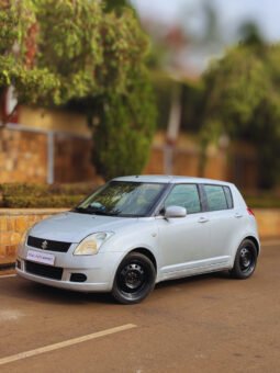 2007 SUZUKI SWIFT
