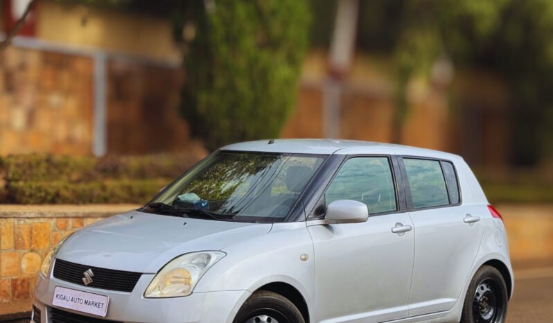 2007 SUZUKI SWIFT