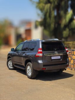 2016 TOYOTA LAND CRUISER PRADO VXR